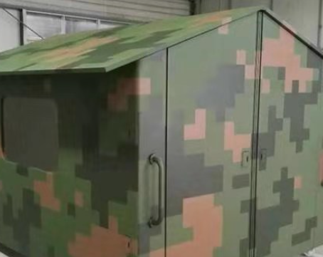 辽宁星空迷彩专注迷彩伪装工程领域