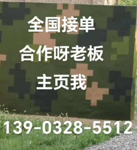 辽宁围墙迷彩漆和地面迷彩喷涂